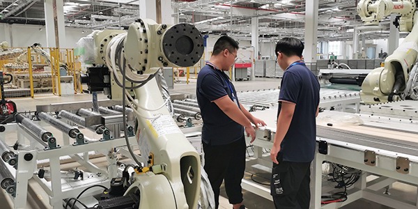 什么是智慧工廠？