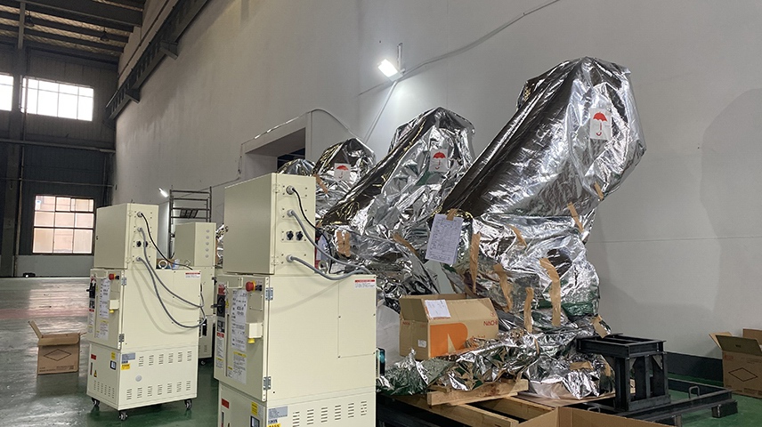 不二越SRA系列工業(yè)機(jī)器人