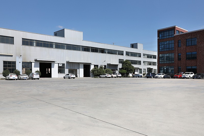 蘇州前迅機電新工廠