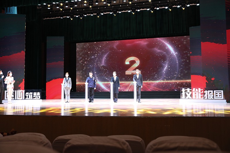 活動(dòng)現(xiàn)場(chǎng)掠影 圖1