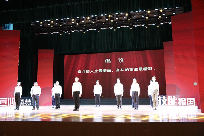 獲獎(jiǎng)選手集體倡議