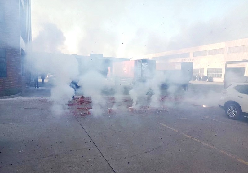 前迅機電開工儀式 圖1