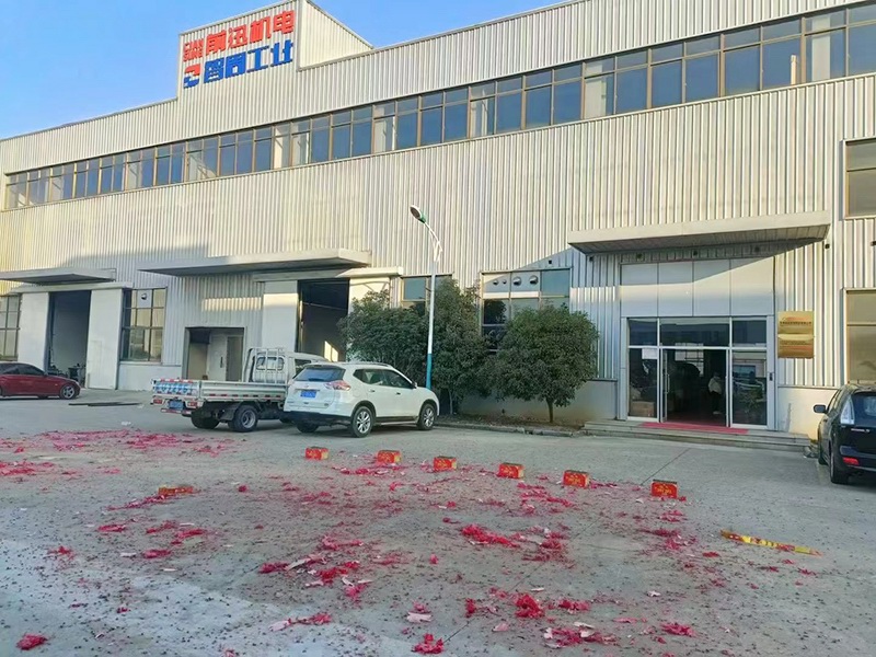 前迅機電開工儀式 圖3