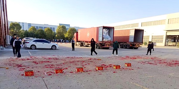 2023 開(kāi)工大吉，前迅機(jī)電啟航新征程！