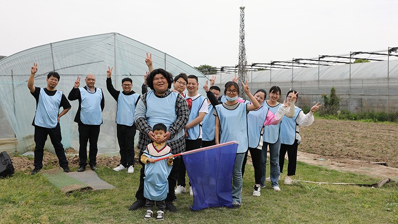蘇州前迅五周年慶團建活動圖片4