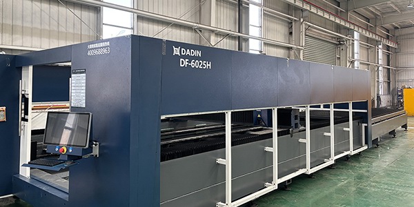 2025新起點(diǎn)，新征程，前迅邳州工廠又添新設(shè)備