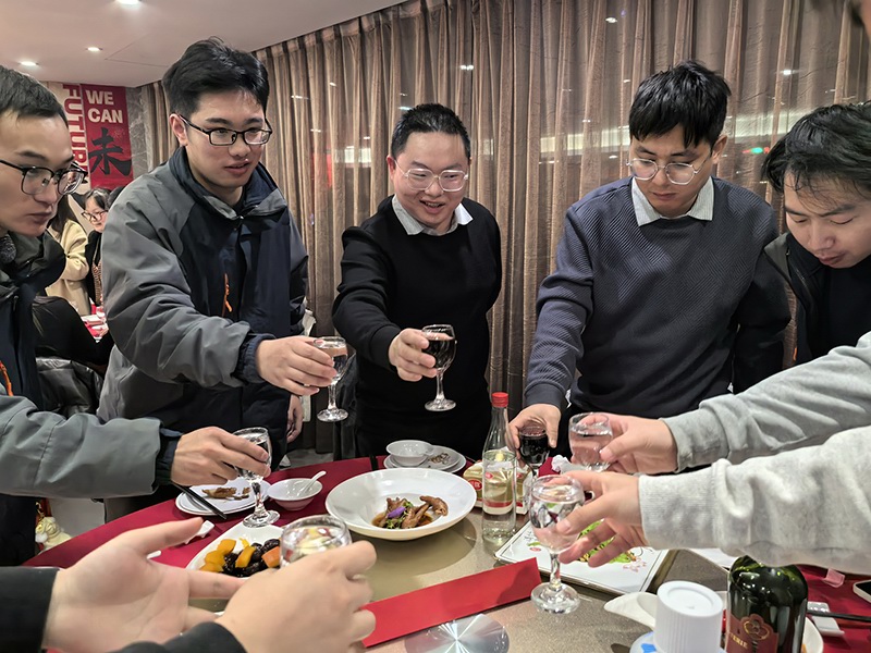 2025前迅公司年會盛典 圖12