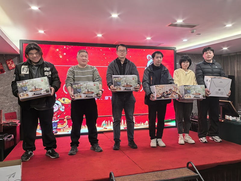 2025前迅公司年會盛典 圖17