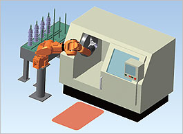 NACHI MR 系列7軸機(jī)器人