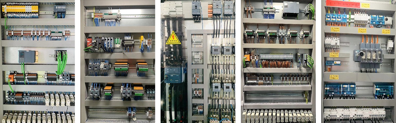 電氣控制柜、盤柜制造