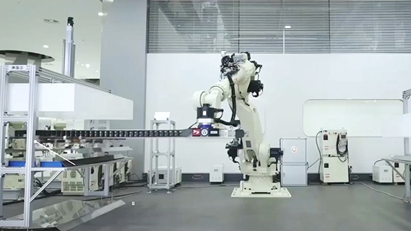 MC280L沖壓車(chē)間重物高速搬運(yùn)移載