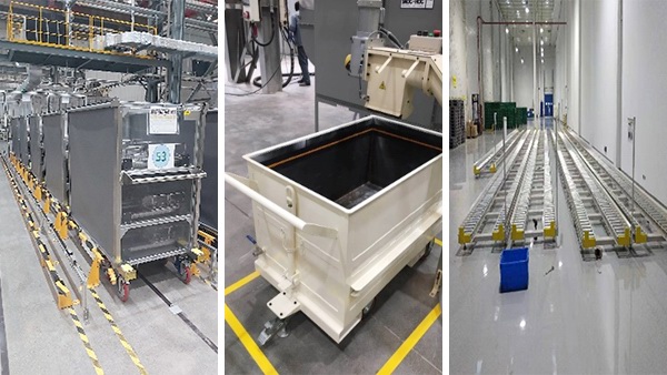 臺(tái)車作業(yè)臺(tái)等附帶品項(xiàng)目