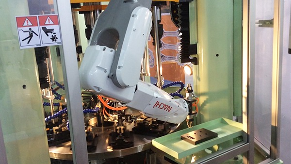 MZ07L懸吊安裝機器人自動裝配