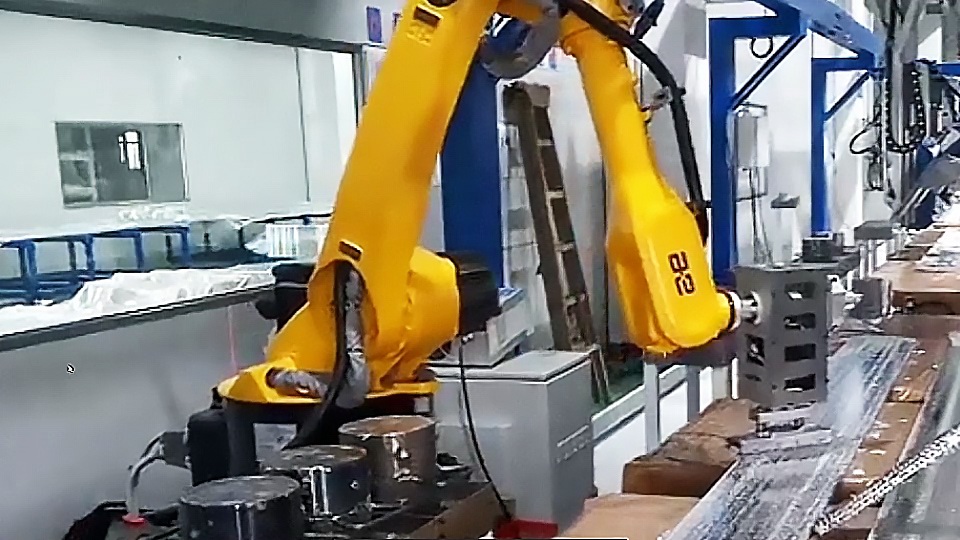 AIR25-1700智能化半導(dǎo)體、液晶靶材產(chǎn)線