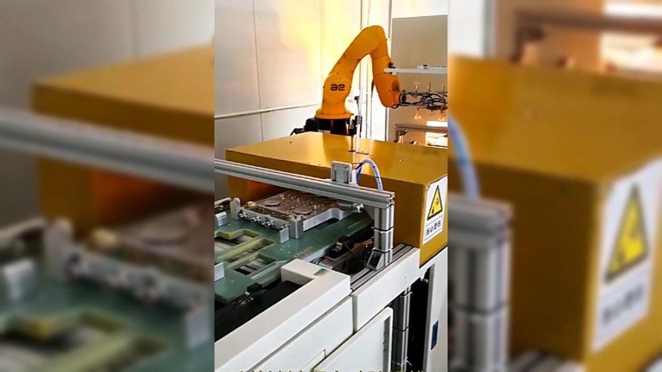 腔體濾波器自動(dòng)除錫線