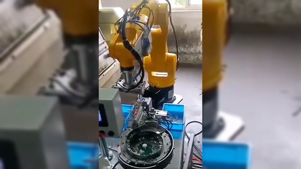 AIR7-920機(jī)床自動(dòng)上下取放料