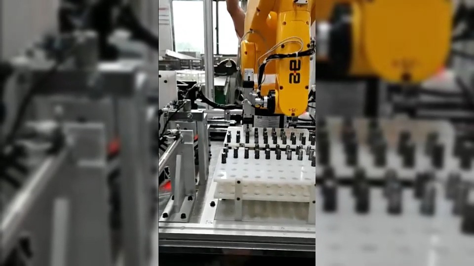 AIR4-560自動(dòng)化搬運(yùn)零部件上下取放