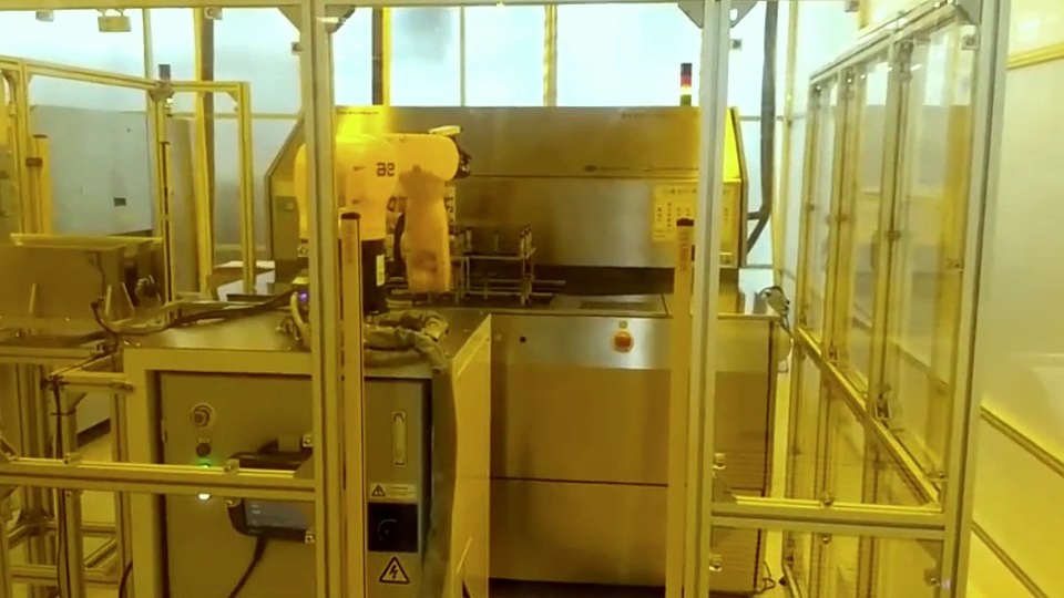 AIR8-710 FPC軟板曝光機(jī)自動(dòng)化上下料