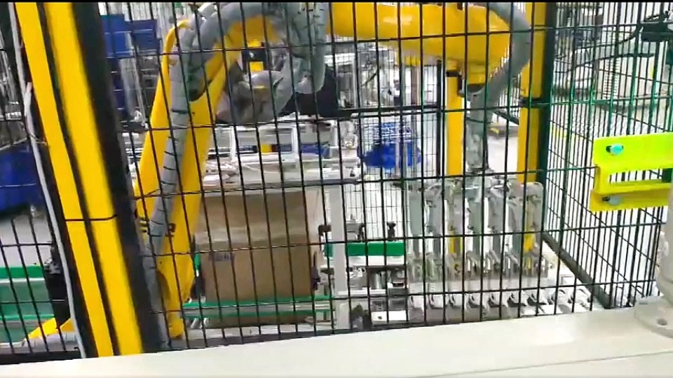 AIR20-1700自動(dòng)化抓取物料整列裝箱