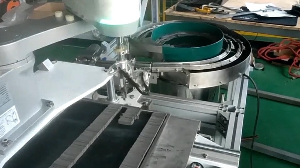 AIR3SC-400傳送帶搬運(yùn)轉(zhuǎn)移工件