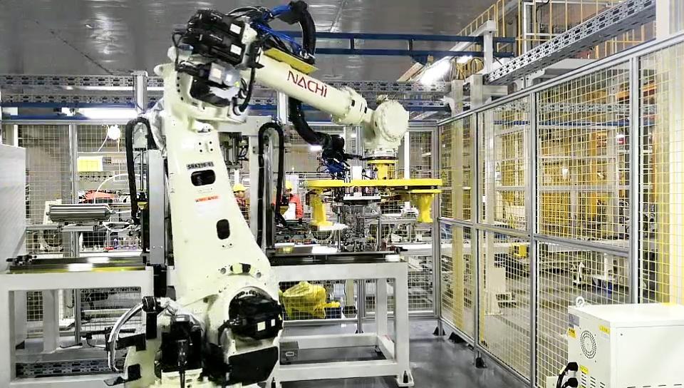 SRA210-01A自動化搬運移載變速箱