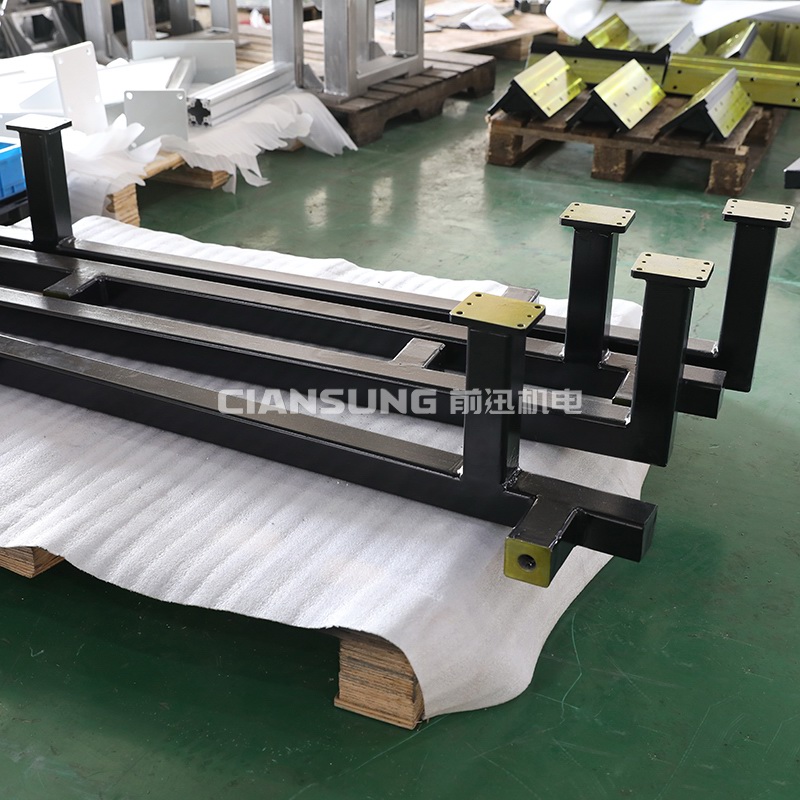 焊接、機(jī)加工件