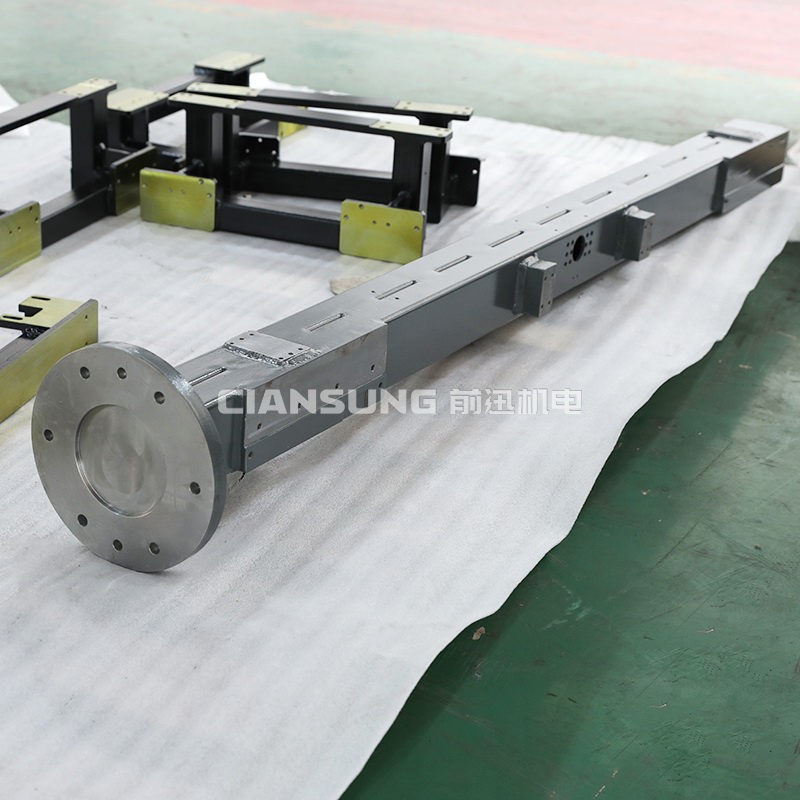 焊接、機(jī)加工件