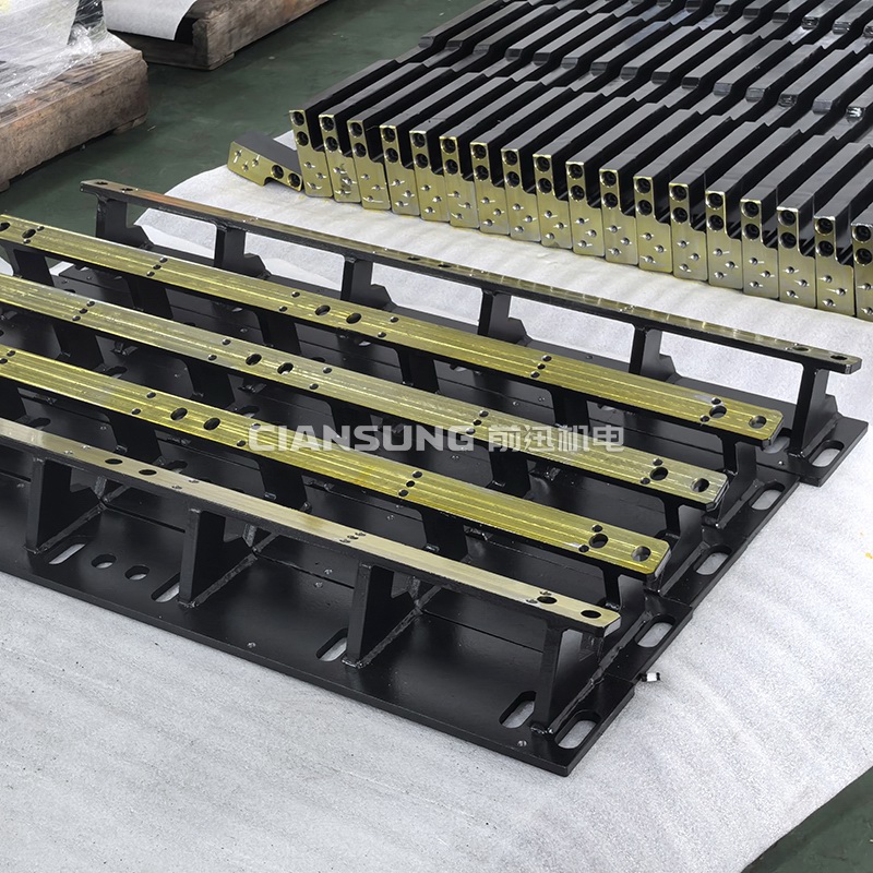 新能源配套機(jī)加件