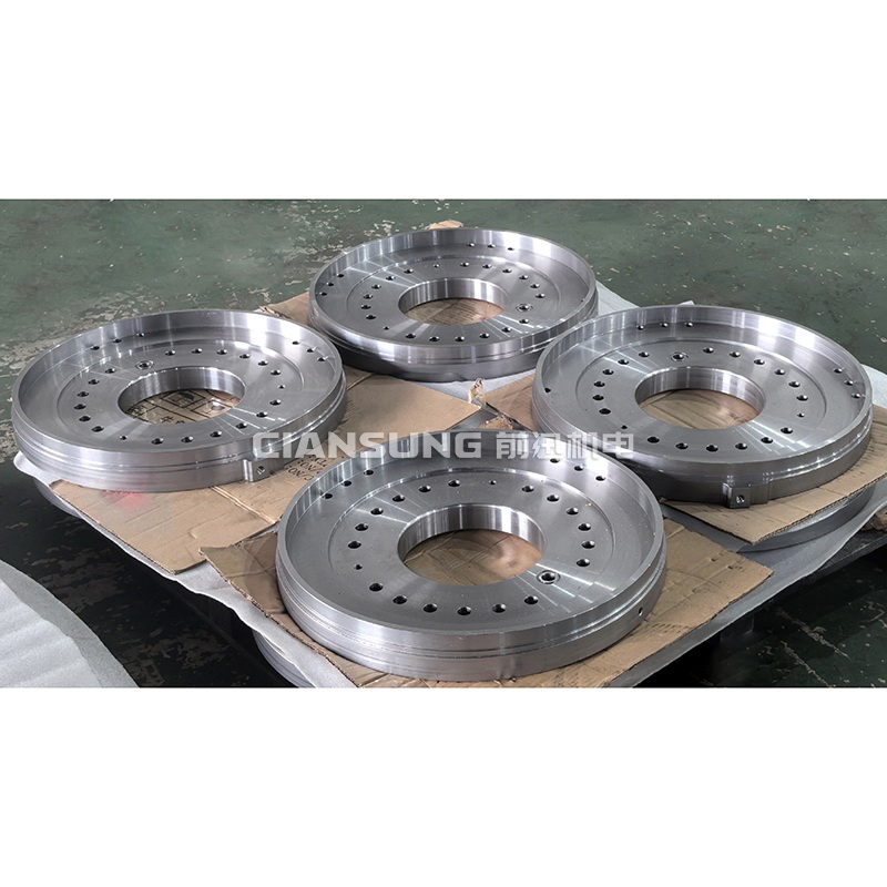 自動化配套-機(jī)加件