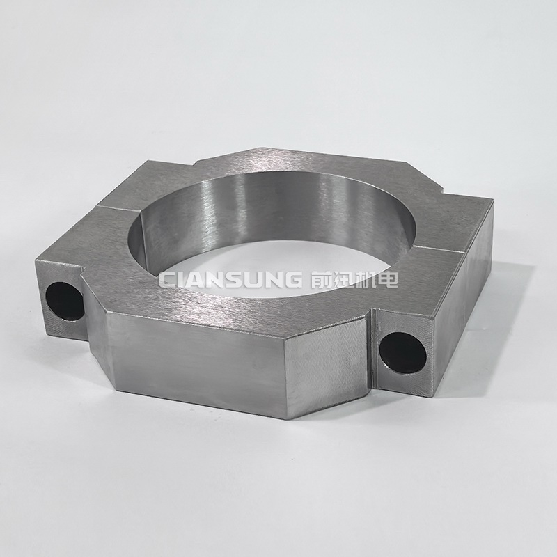 機(jī)加工精密部件
